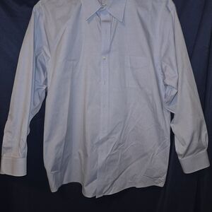 Brooks Brothers Blue Dress Shirt